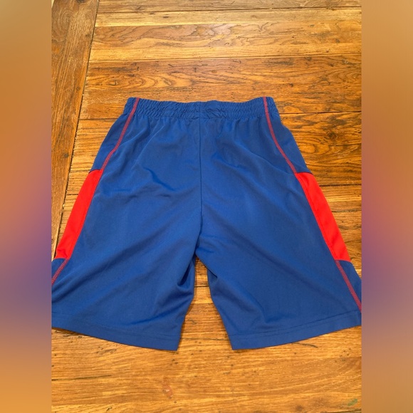 Colosseum Louisiana Tech Men’s Athletic Shorts Blue Size Small - Picture 9 of 9